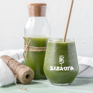 Shokura Artisanal Japanese Matcha Pack of 3