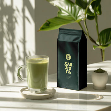 Shokura Artisanal Japanese Matcha