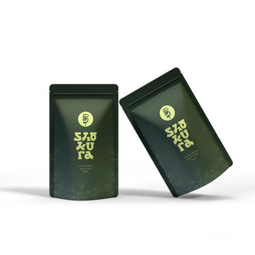 Shokura Artisanal Japanese Matcha Pack of 5