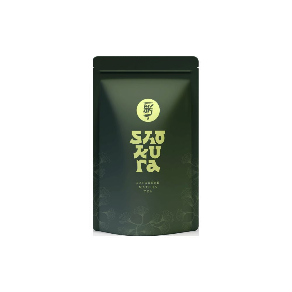Shokura Artisanal Japanese Matcha Pack of 2